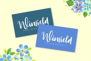 Annamellia Font by goodjavastudio — Script Handwritten Font — thumbnail 5