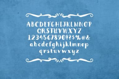 Anne with an E Font by Laura Bolter Design — Script Handwritten Font — thumbnail 3