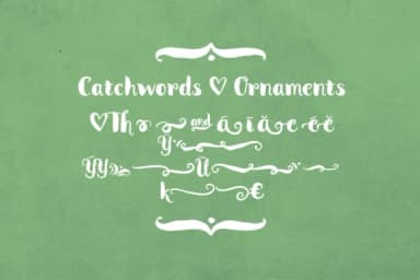 Anne with an E Font by Laura Bolter Design — Script Handwritten Font — thumbnail 5