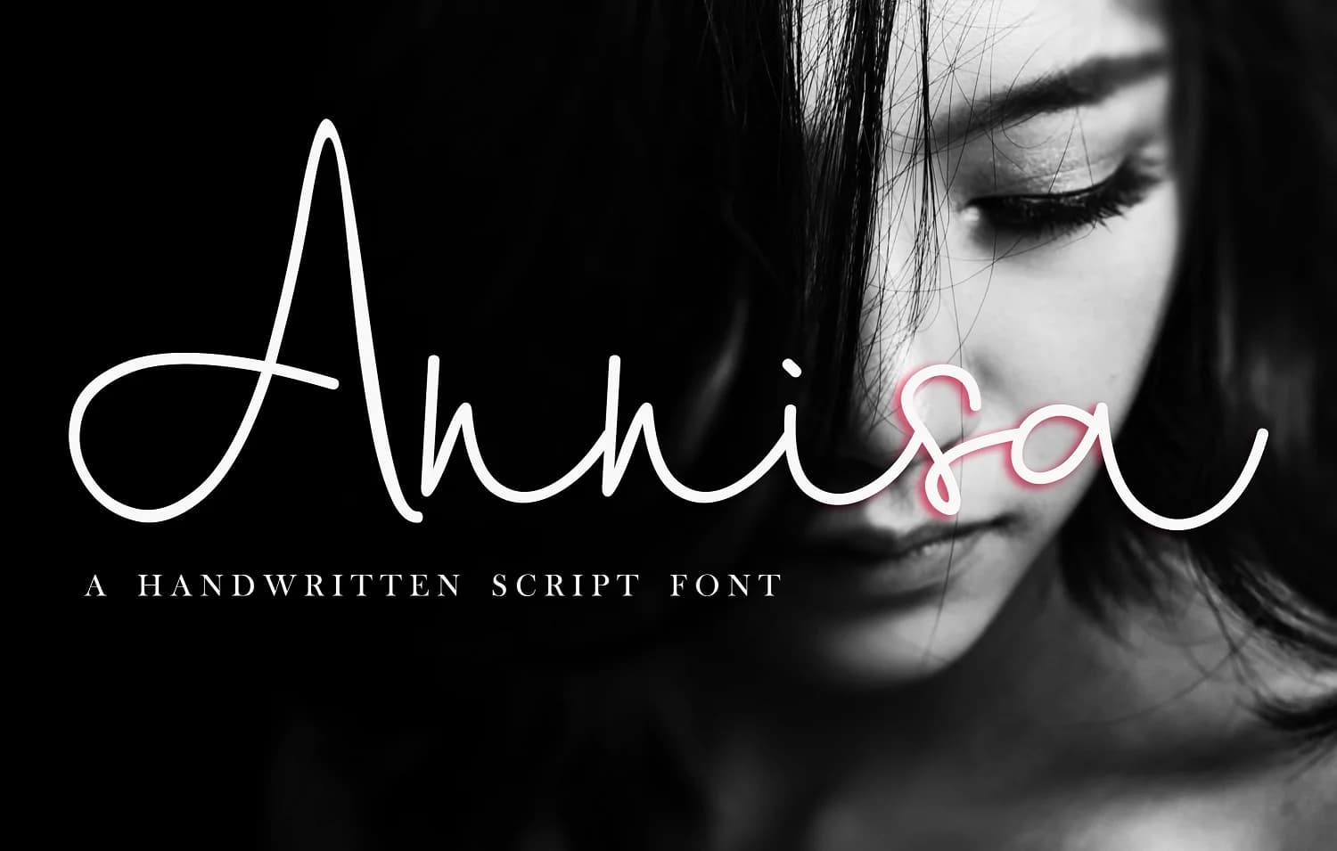 Annisa Font by aldedesign — Script Handwritten Font