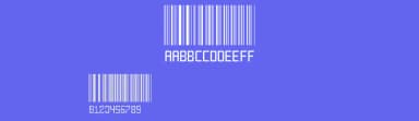 Another Barcode by zanatlija — Dingbats Font — thumbnail 3