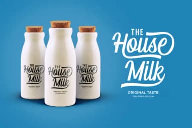 Ansday Font by trusthastd — Script Handwritten Font — thumbnail 6