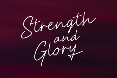 Anstery Font by windestrian — Script Handwritten Font — thumbnail 2