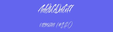 Antartika Display by Pineungtype Missinklab — Script Handwritten Font — thumbnail 3