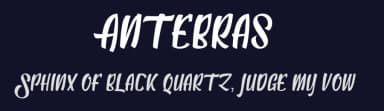 Antebras by Aantebas — Script Handwritten Font — thumbnail 2