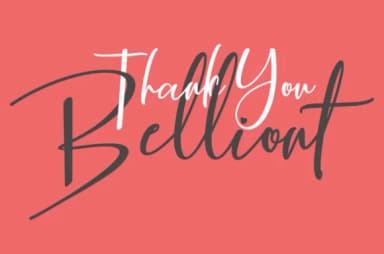 Antefand Font by mightype89 — Script Handwritten Font — thumbnail 2