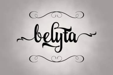 Antero Font by Artisans — Script Handwritten Font — thumbnail 3