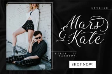 Anthasic Font by YdhraStudio — Script Handwritten Font — thumbnail 2