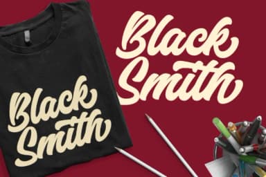 Anthemis Font by Blankids Studio — Script Handwritten Font — thumbnail 4