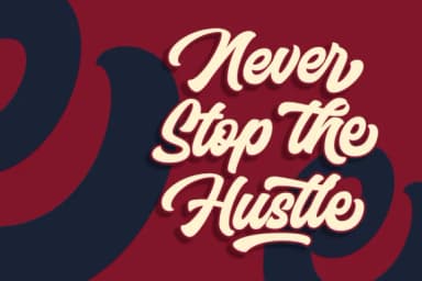 Anthemis Font by Blankids Studio — Script Handwritten Font — thumbnail 5