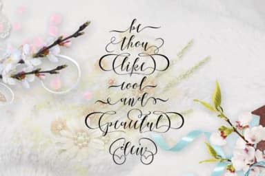 Anthena Script Font by Arie Design — Script Handwritten Font — thumbnail 7