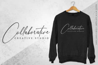 Anthoni Signature Font by Kotak Kuning Studio — Script Handwritten Font — thumbnail 5