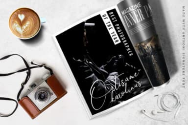 Anthoni Signature Font by Kotak Kuning Studio — Script Handwritten Font — thumbnail 7