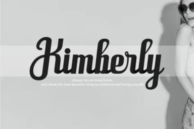 Antiophie Script Font by great19 — Script Handwritten Font — thumbnail 5