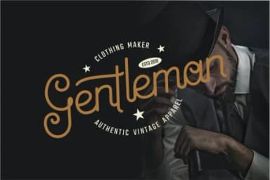 Antiqueline Font by putracetol — Script Handwritten Font — thumbnail 2