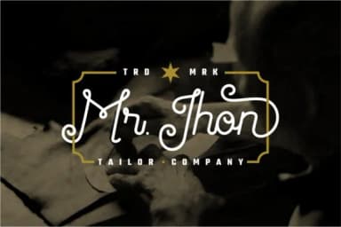 Antiqueline Font by putracetol — Script Handwritten Font — thumbnail 9