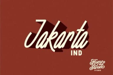 Antonio Santai Font by Home Sweet — Script Handwritten Font — thumbnail 2