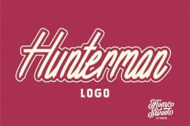 Antonio Santai Font by Home Sweet — Script Handwritten Font — thumbnail 3