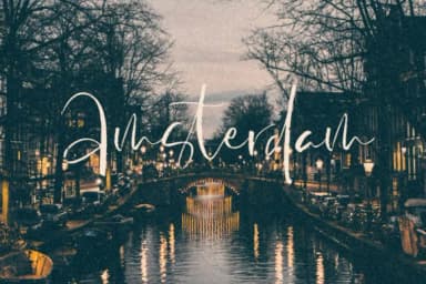 Antosan Font by Awanstudioz — Script Handwritten Font — thumbnail 4