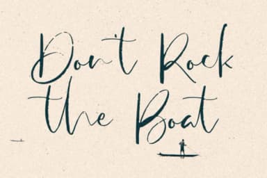 Antosan Font by Awanstudioz — Script Handwritten Font — thumbnail 7