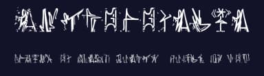 Antropofagia by Rabisco — Script Handwritten Font — thumbnail 2
