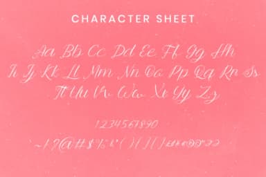 Anttalla Font by attypestudio — Script Handwritten Font — thumbnail 6