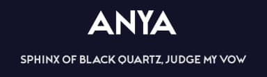 Anya by Vladimir Nikolic — Sans Serif Font — thumbnail 2