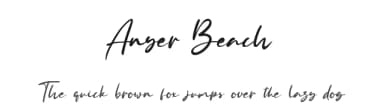 Anyer Beach by StringLabs Creative Studio — Script Handwritten Font — thumbnail 1