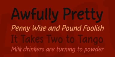 Anysome Font by Situjuh — Script Handwritten Font — thumbnail 2