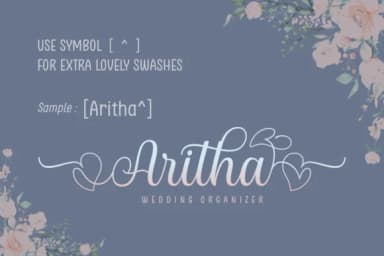 Anything Better Font by Situjuh — Script Handwritten Font — thumbnail 2