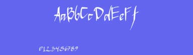 Apantasia 2 by Ernesto Aparicio — Script Handwritten Font — thumbnail 3
