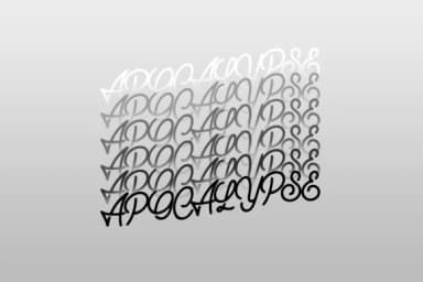 Apocalypse Font by pandastock — Script Handwritten Font — thumbnail 5