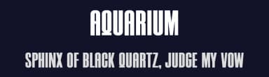 Aquarium by Scratchones — Sans Serif Font — thumbnail 2