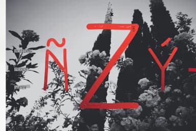 Aracne Condensed Font by antipixel — Script Handwritten Font — thumbnail 6