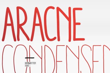 Aracne Condensed Font by antipixel — Script Handwritten Font — thumbnail 7