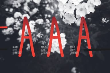 Aracne Condensed Font by antipixel — Script Handwritten Font — thumbnail 8