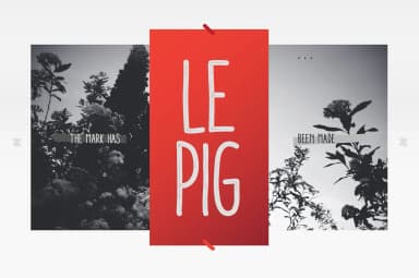 Aracne Condensed Font by antipixel — Script Handwritten Font — thumbnail 9