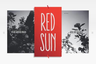 Aracne Ultra Condensed Font by antipixel —  Font — thumbnail 4