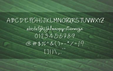 Archi Light Font by SkyClick — Script Handwritten Font — thumbnail 4