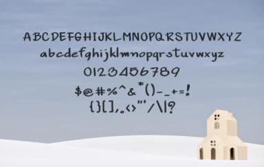 Architar Font by SkyClick — Script Handwritten Font — thumbnail 3