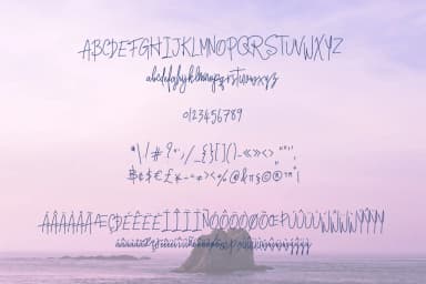 Arduin Font by paramajandesign — Script Handwritten Font — thumbnail 2