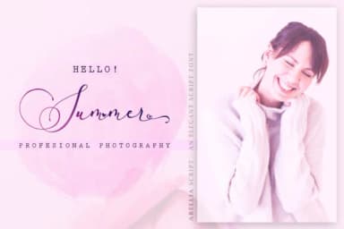 Arellia Font by aldedesign — Script Handwritten Font — thumbnail 4