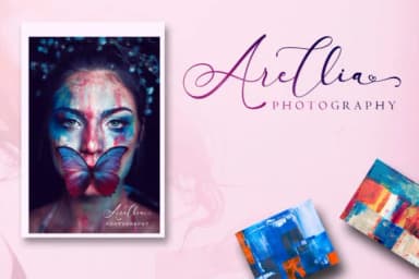 Arellia Font by aldedesign — Script Handwritten Font — thumbnail 6