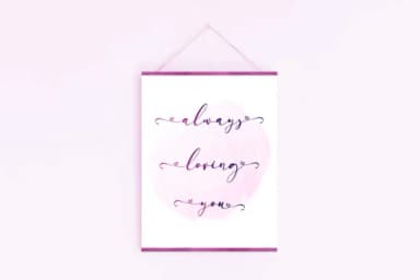 Arellia Font by aldedesign — Script Handwritten Font — thumbnail 8