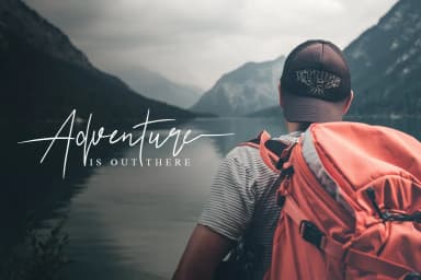 Arial Font by Khurasan — Script Handwritten Font — thumbnail 2