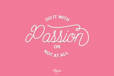 Ariana Font by Ian Mikraz — Script Handwritten Font — thumbnail 2