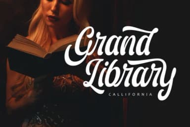 Ariestha Script Font by Arterfak Project — Script Handwritten Font — thumbnail 2