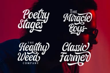 Ariestha Script Font by Arterfak Project — Script Handwritten Font — thumbnail 7