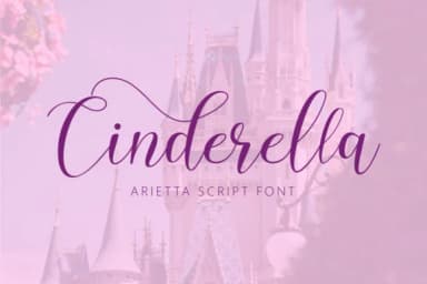 Arietta Font by Letteratom — Script Handwritten Font — thumbnail 4