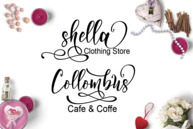 Arillyoni Script Font by moriztype — Script Handwritten Font — thumbnail 5